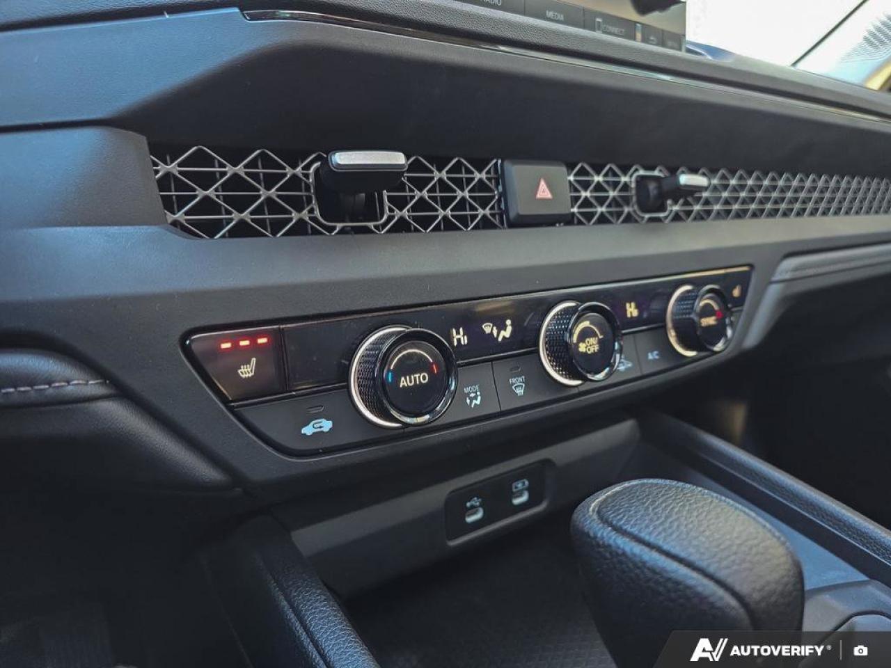 2023 Honda Accord Sedan EX Photo