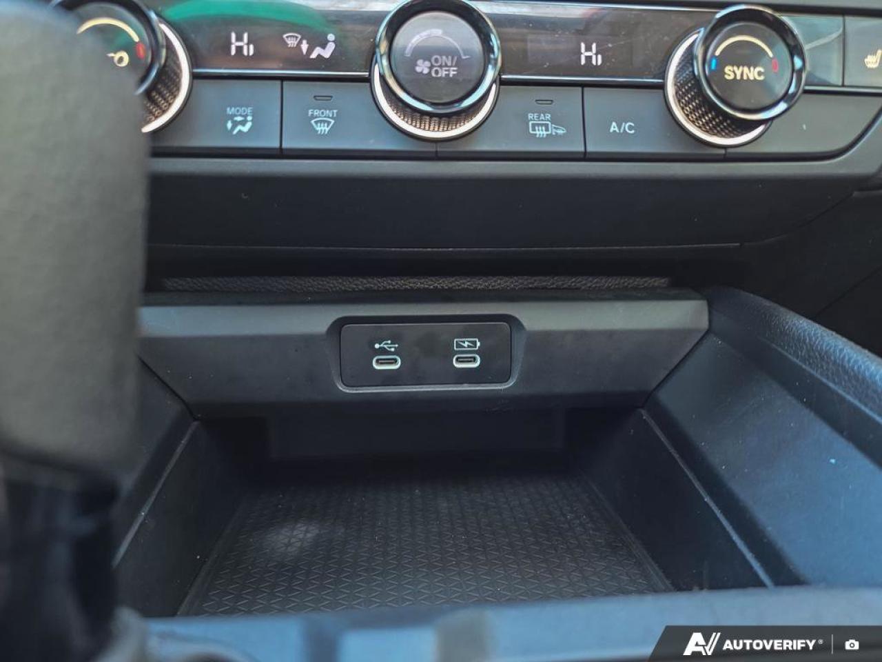 2023 Honda Accord Sedan EX Photo