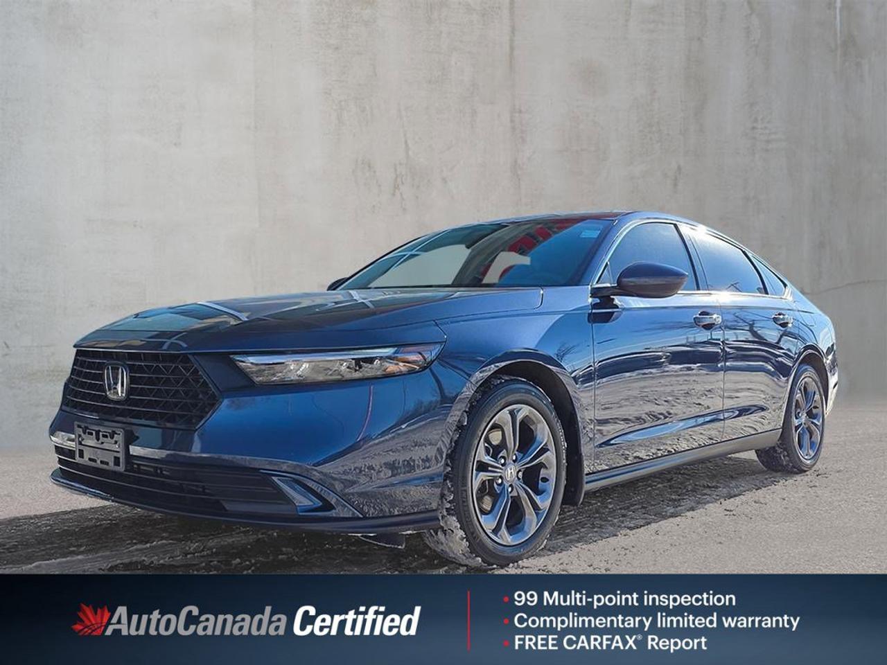 2023 Honda Accord Sedan EX | Apple Car Play | Android Auto | Moonroof | Photo0