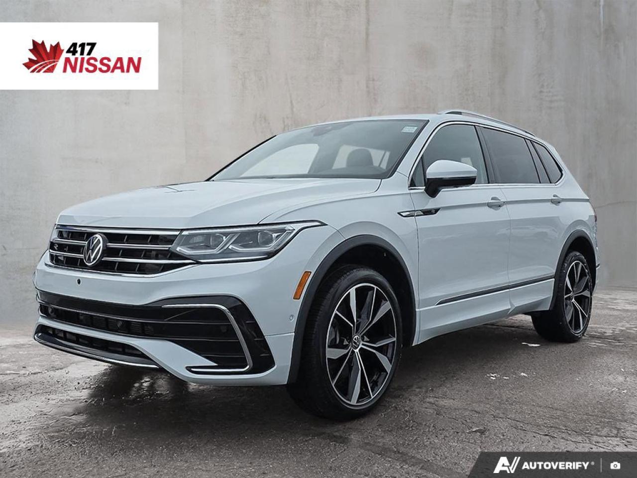2023 Volkswagen Tiguan Highline R-Line | Apple Car Play | Heated Seats | 4MOTION All-Wheel Drive Photo