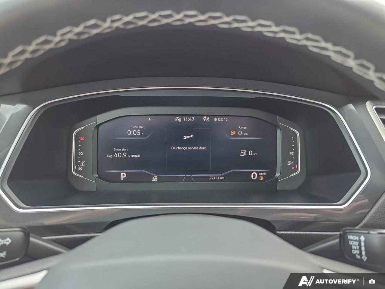 2023 Volkswagen Tiguan Highline R-Line | Apple Car Play | Heated Seats | 4MOTION All-Wheel Drive Photo