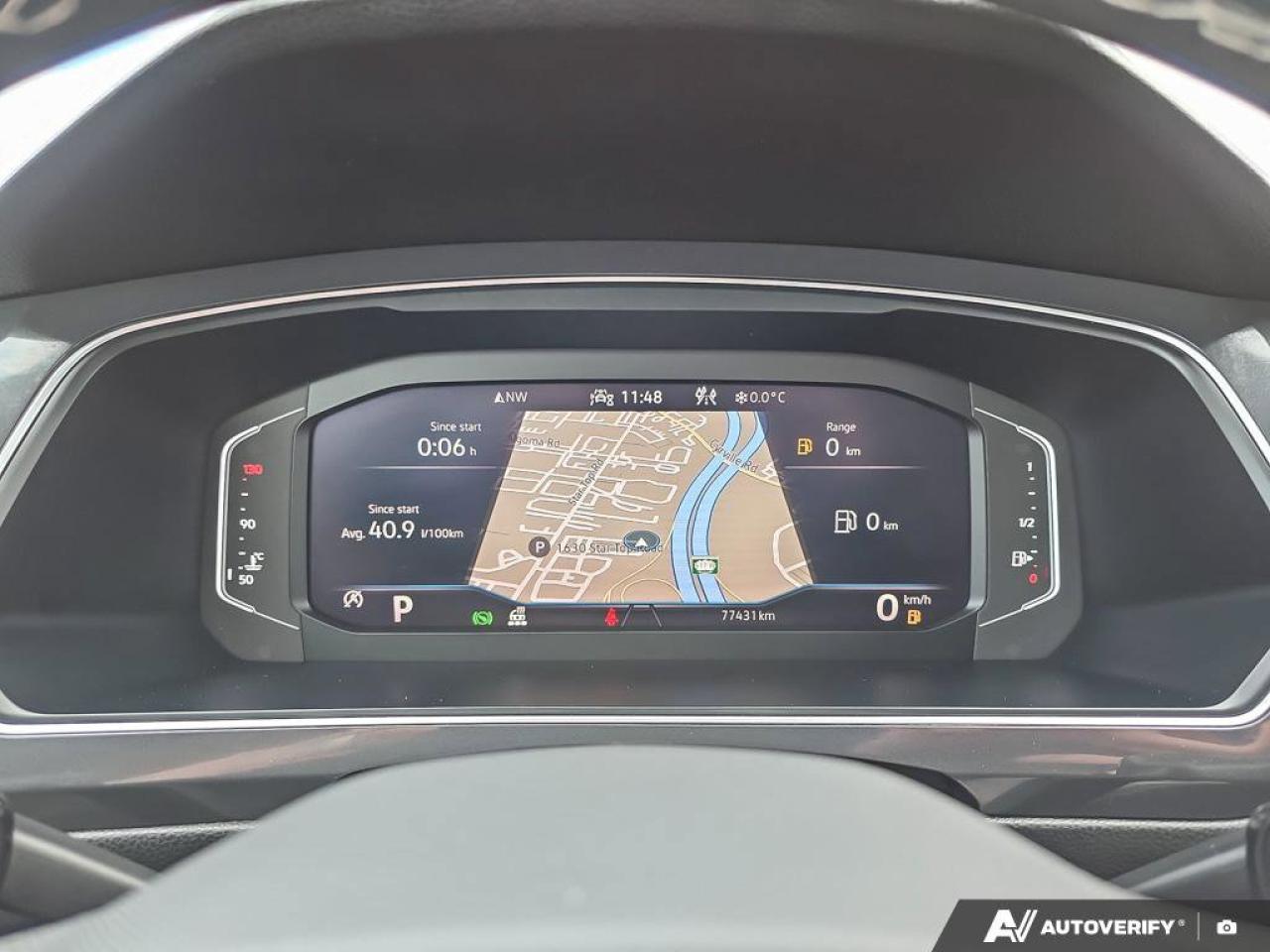 2023 Volkswagen Tiguan Highline R-Line | Apple Car Play | Heated Seats | 4MOTION All-Wheel Drive Photo