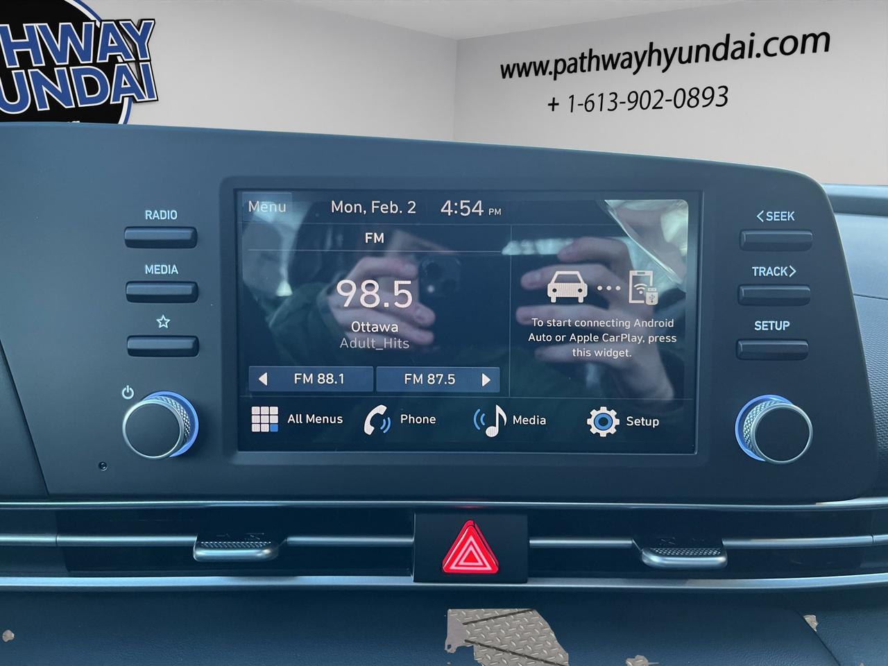 2026 Hyundai Elantra Essential Photo