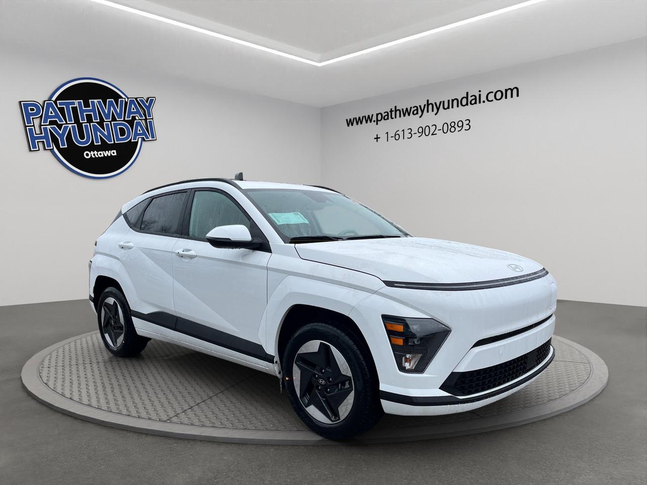 2026 Hyundai KONA electric Preferred Photo