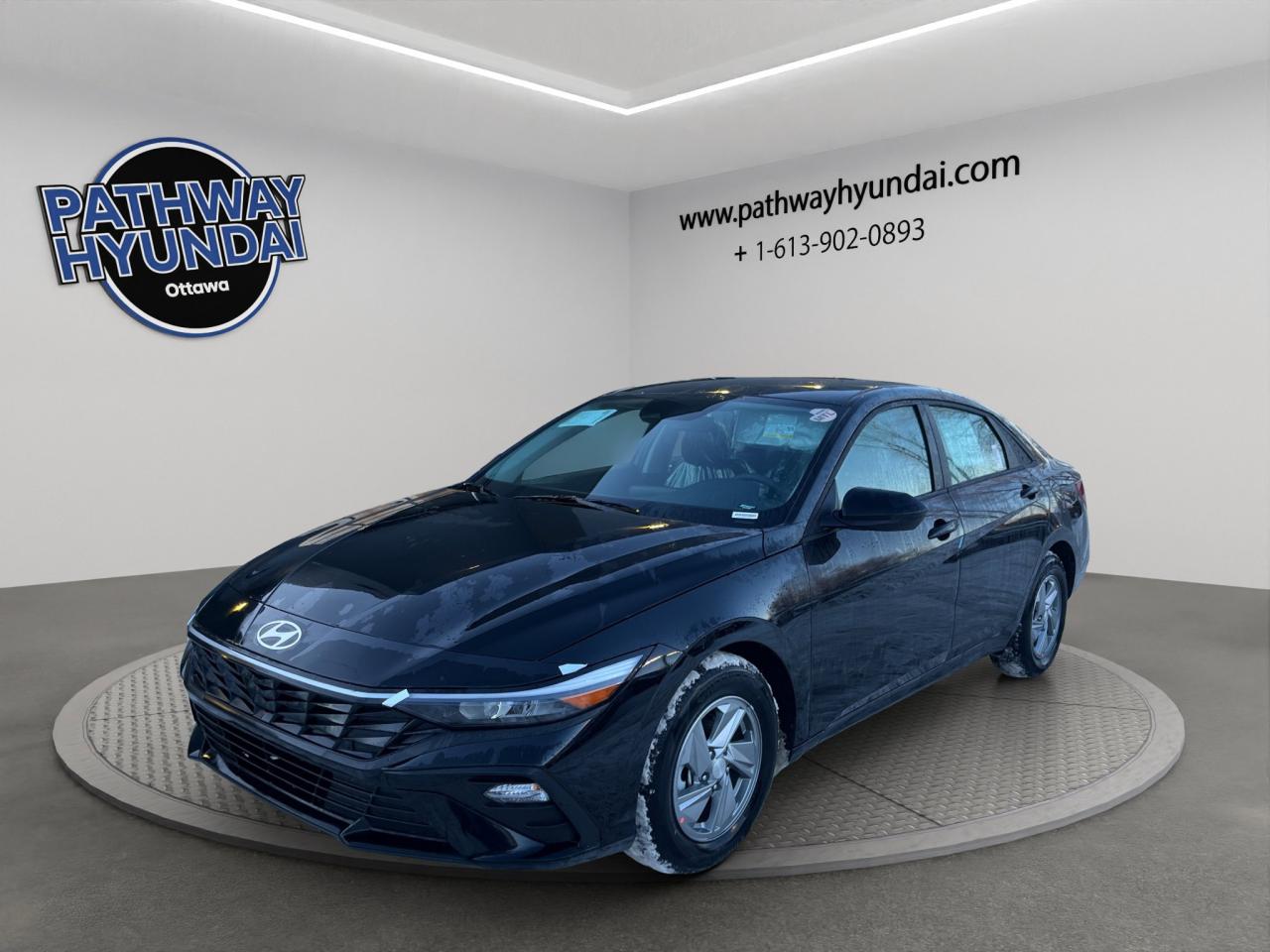 2026 Hyundai Elantra Essential Photo