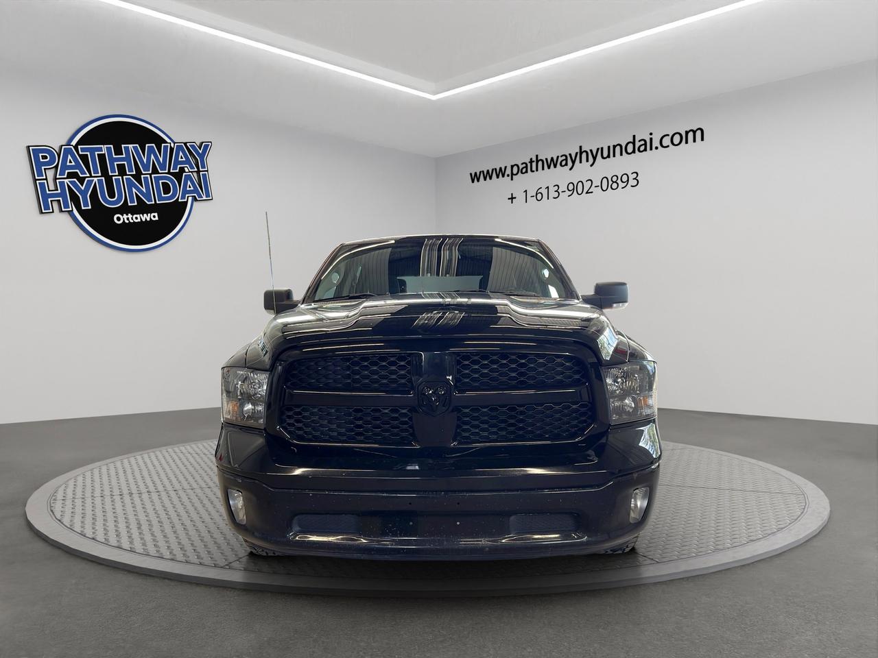 2019 RAM 1500 Classic SLT | Reverse Cam | Heated Seats Photo