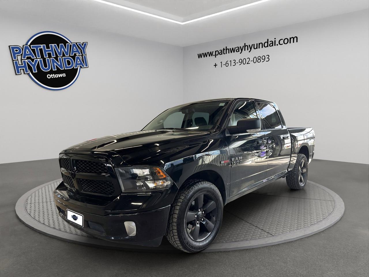 2019 RAM 1500 Classic SLT | Reverse Cam | Heated Seats Photo