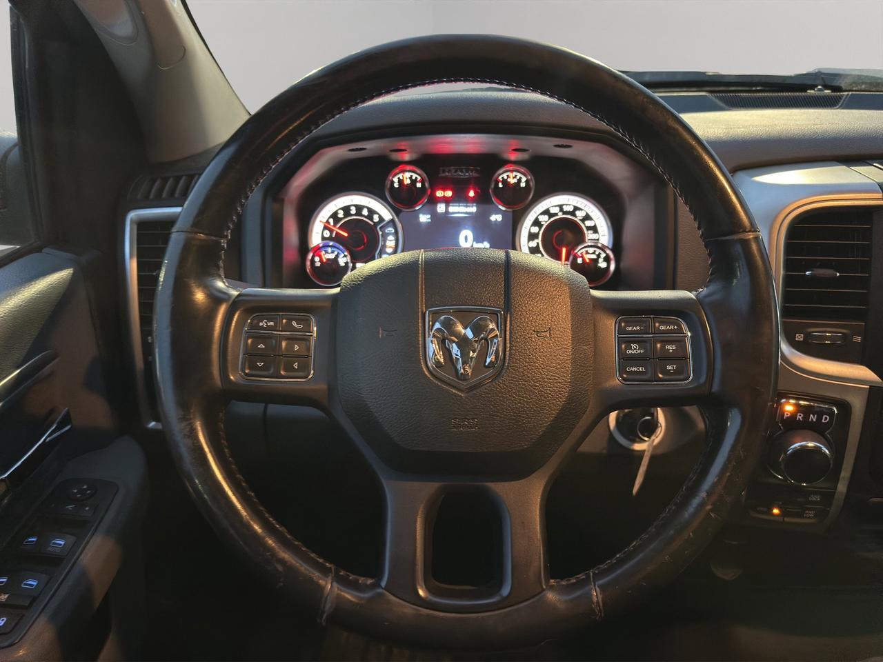 2019 RAM 1500 Classic SLT | Reverse Cam | Heated Seats Photo