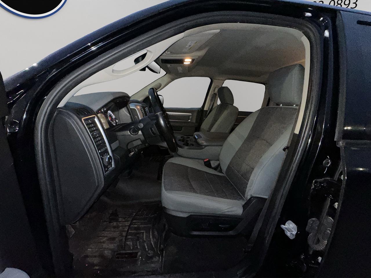 2019 RAM 1500 Classic SLT | Reverse Cam | Heated Seats Photo