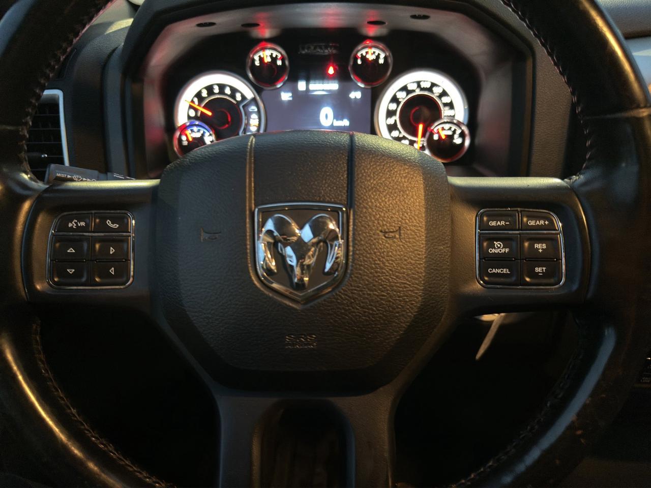 2019 RAM 1500 Classic SLT | Reverse Cam | Heated Seats Photo
