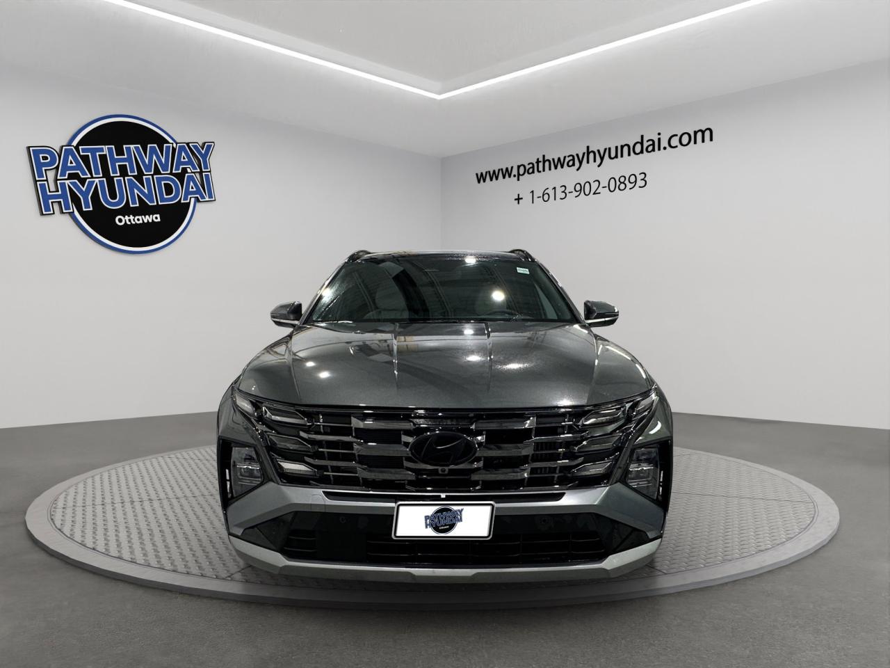 2025 Hyundai Tucson Hybrid Ultimate Photo