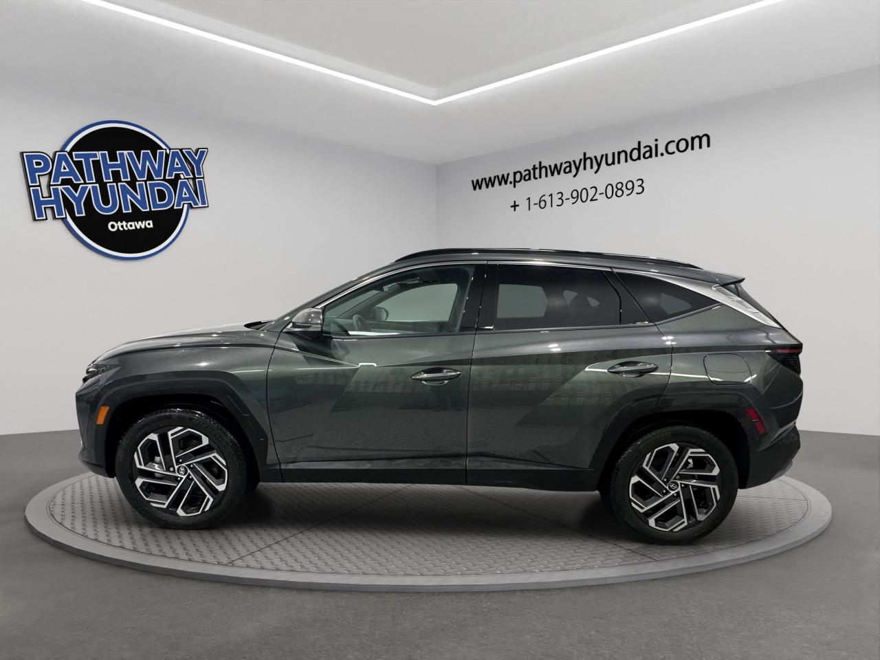 2025 Hyundai Tucson Hybrid Ultimate Photo