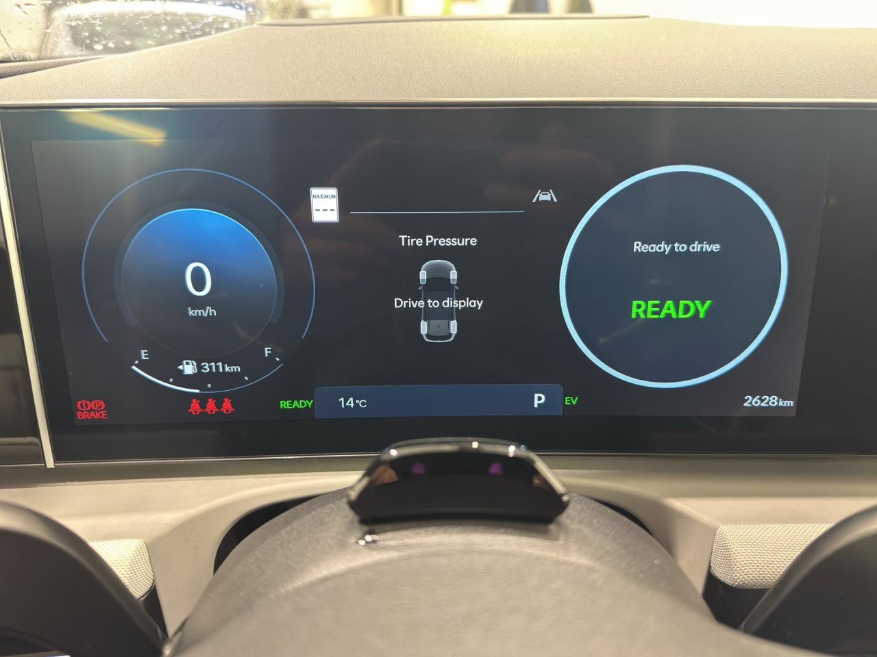 2025 Hyundai Tucson Hybrid Ultimate Photo