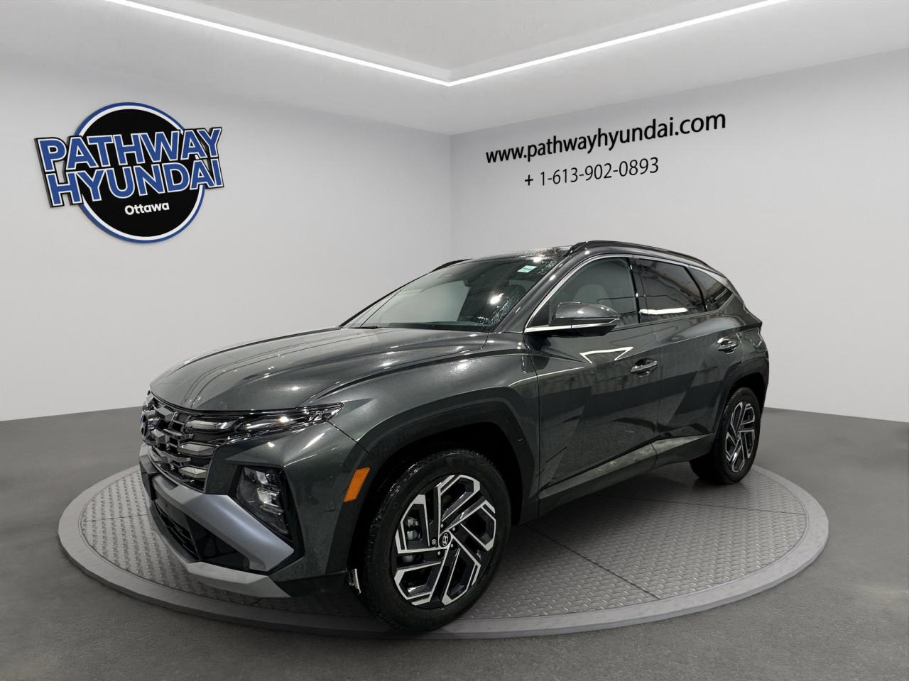 2025 Hyundai Tucson Hybrid Ultimate Photo