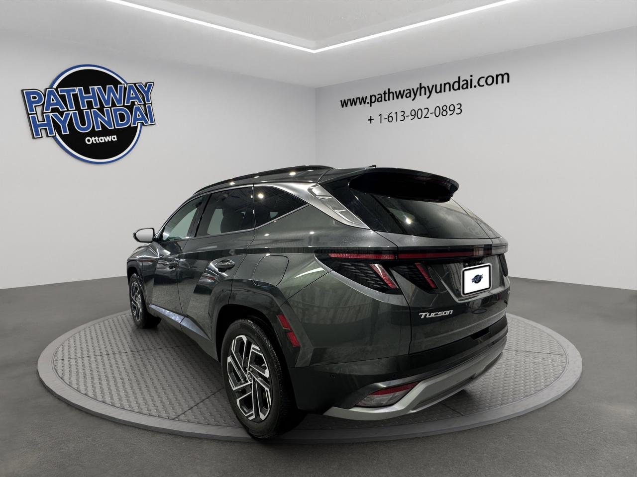 2025 Hyundai Tucson Hybrid Ultimate Photo