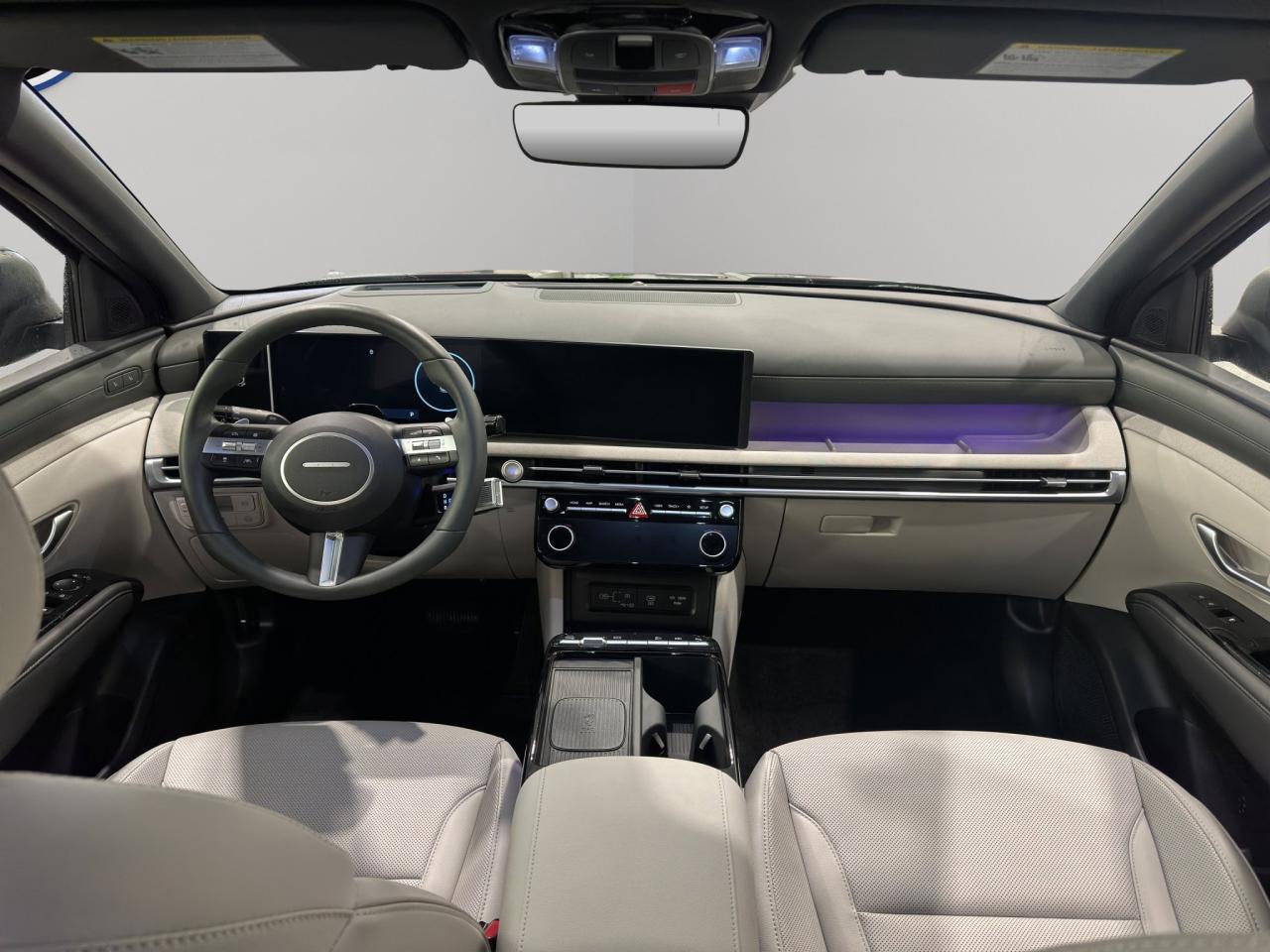 2025 Hyundai Tucson Hybrid Ultimate Photo