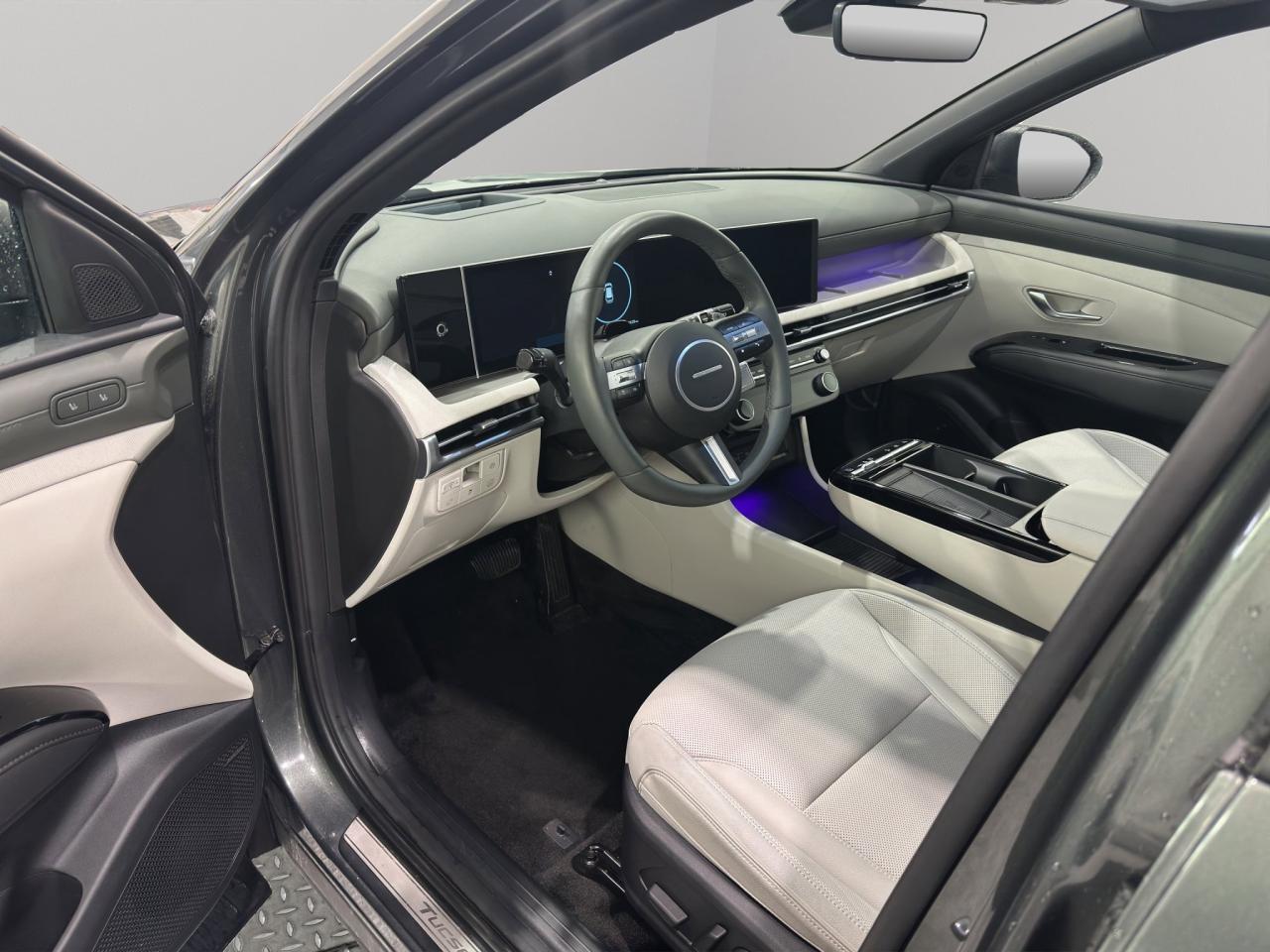 2025 Hyundai Tucson Hybrid Ultimate Photo