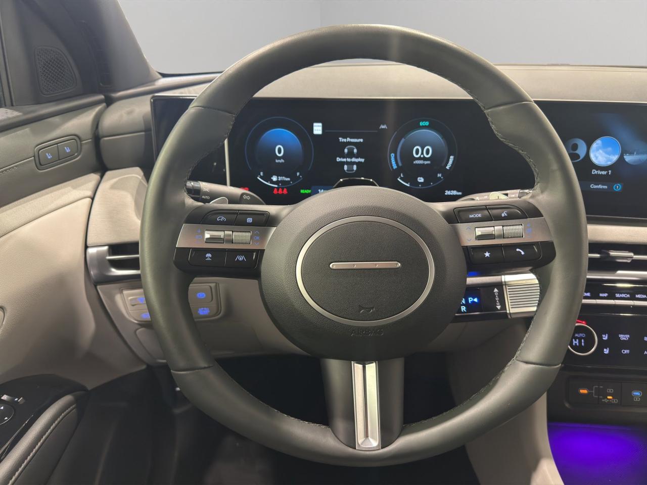 2025 Hyundai Tucson Hybrid Ultimate Photo