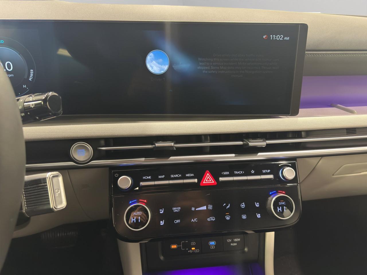 2025 Hyundai Tucson Hybrid Ultimate Photo