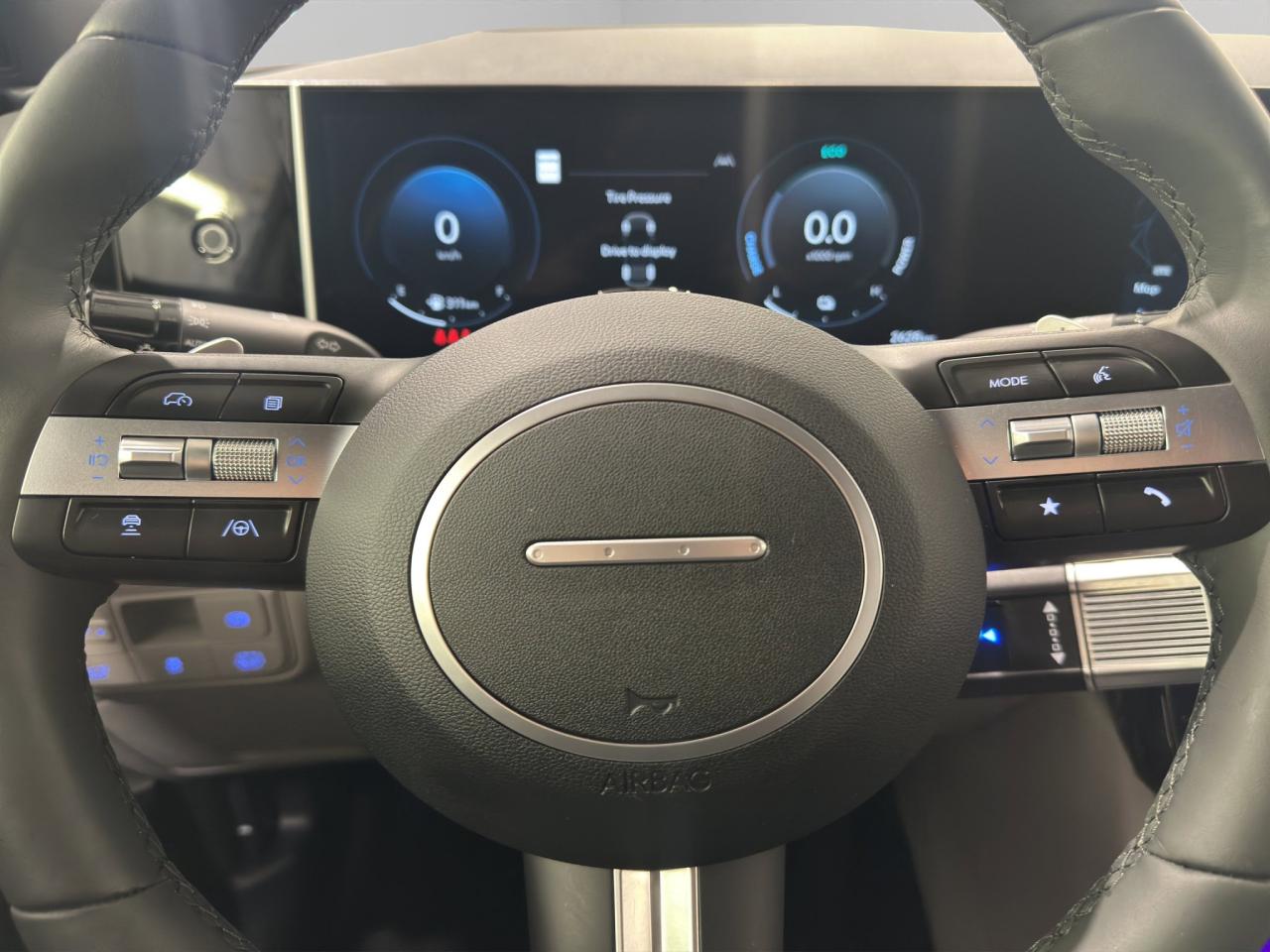 2025 Hyundai Tucson Hybrid Ultimate Photo