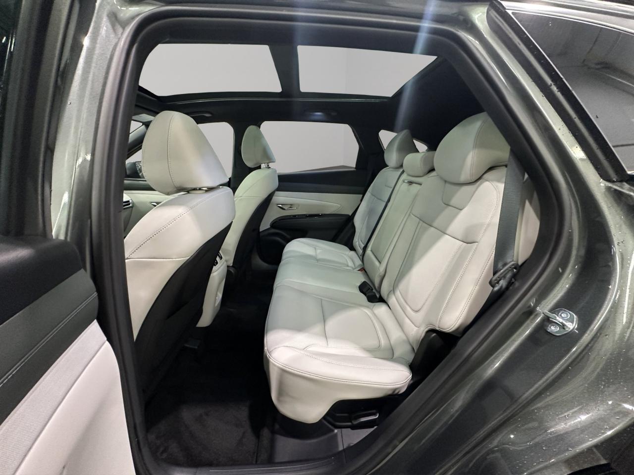 2025 Hyundai Tucson Hybrid Ultimate Photo