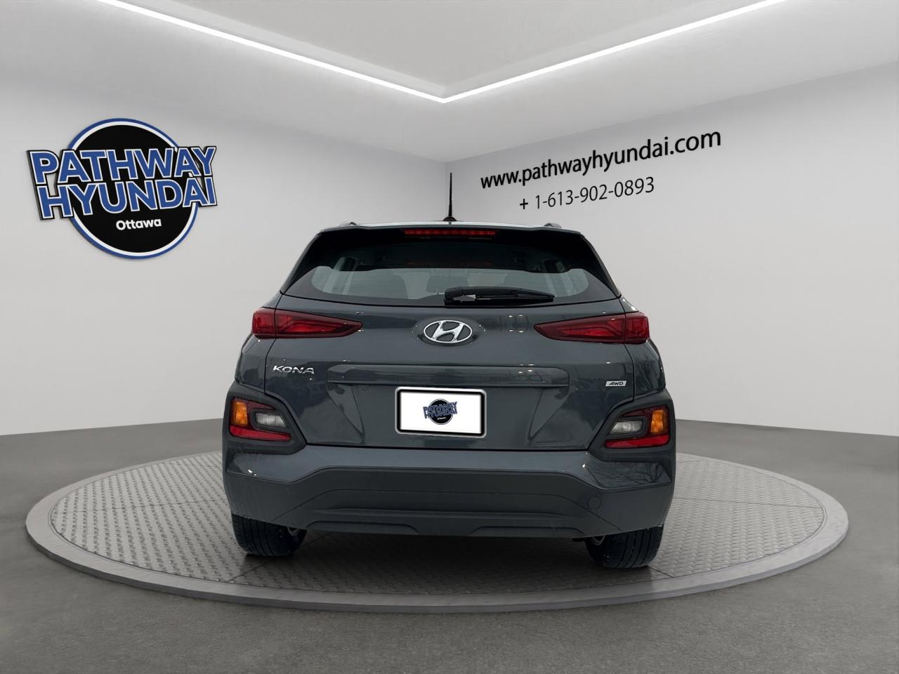 2021 Hyundai KONA Preferred | Reverse Cam | Heated Seats Photo4