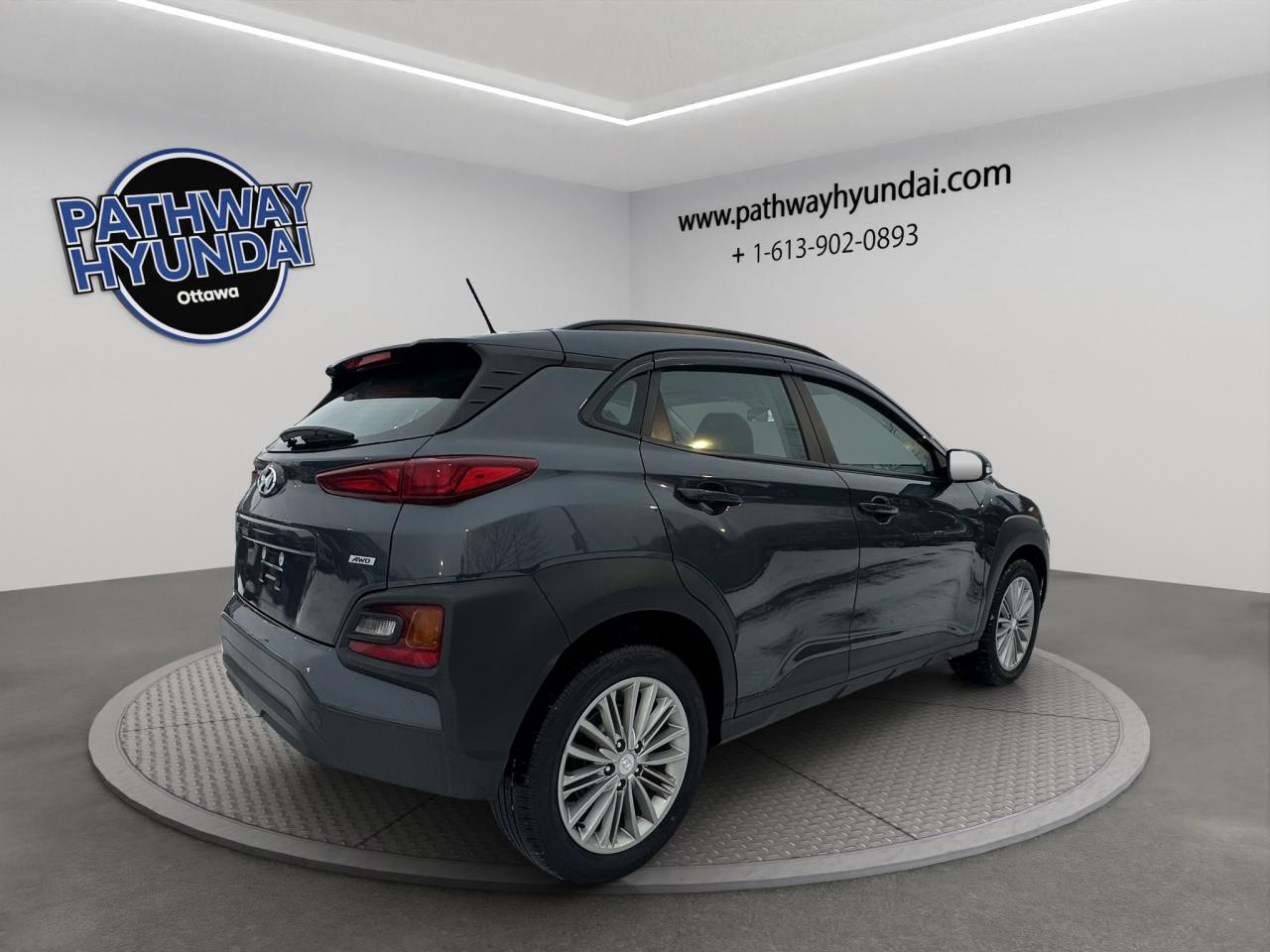 2021 Hyundai KONA Preferred | Reverse Cam | Heated Seats Photo3