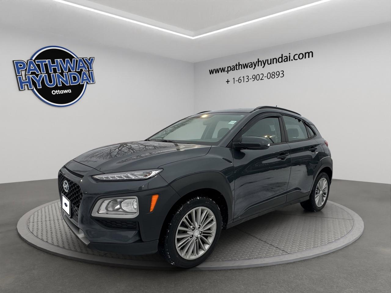 2021 Hyundai KONA Preferred | Reverse Cam | Heated Seats Photo