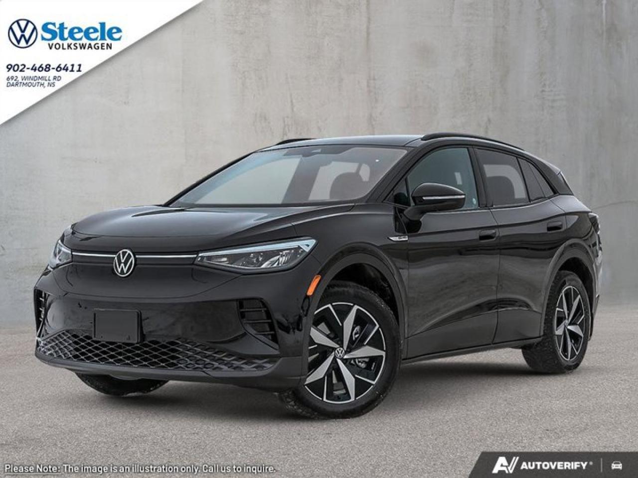 Small SUV 4WD, Pro AWD, 1-Speed Automatic, Electric