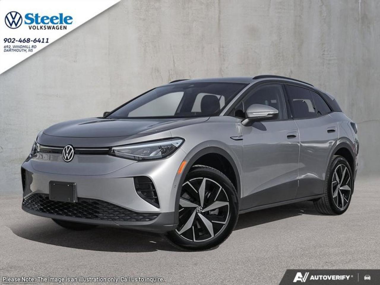 Small SUV 4WD, Pro AWD, 1-Speed Automatic, Electric