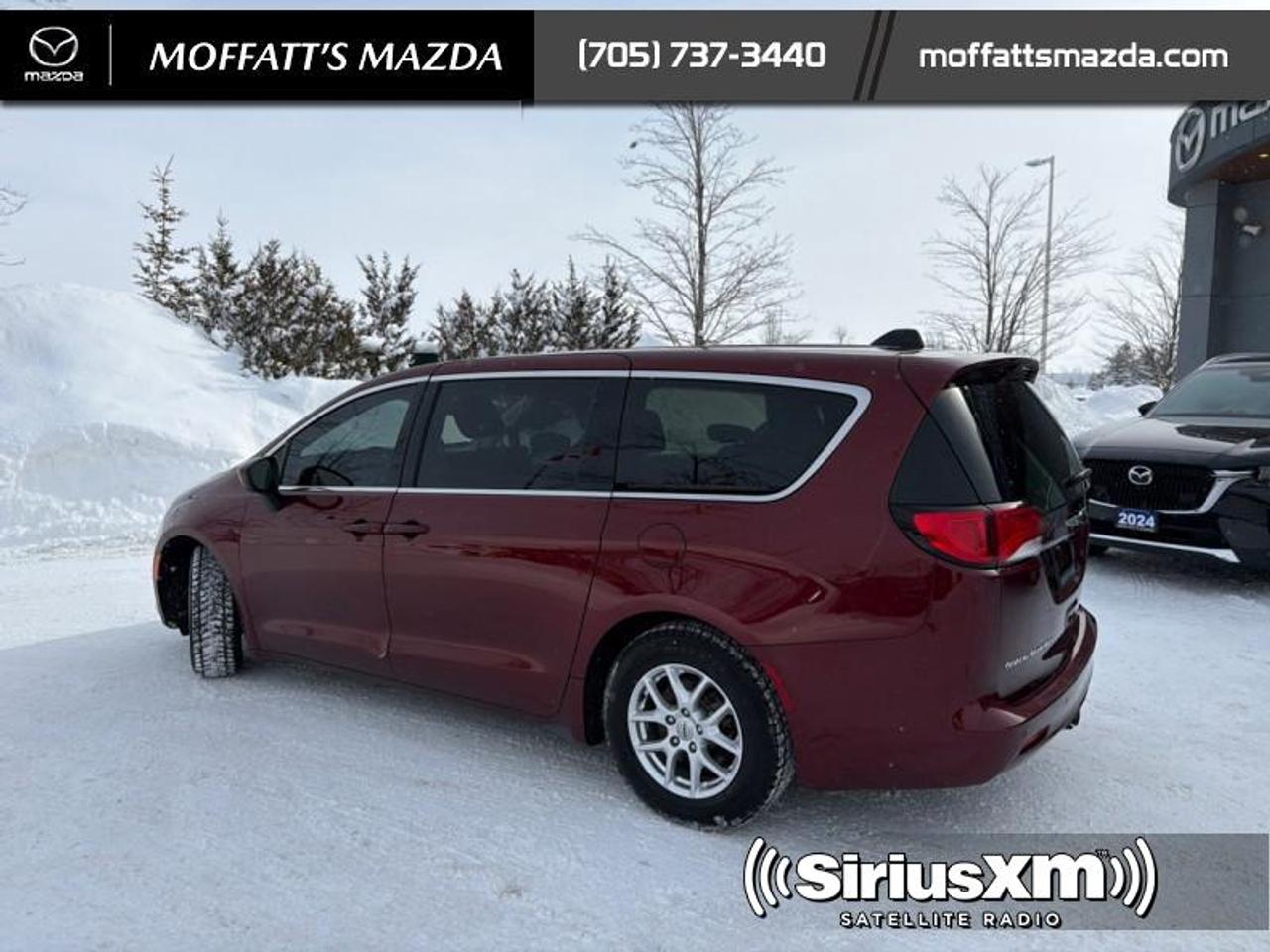 2022 Chrysler Grand Caravan SXT Photo