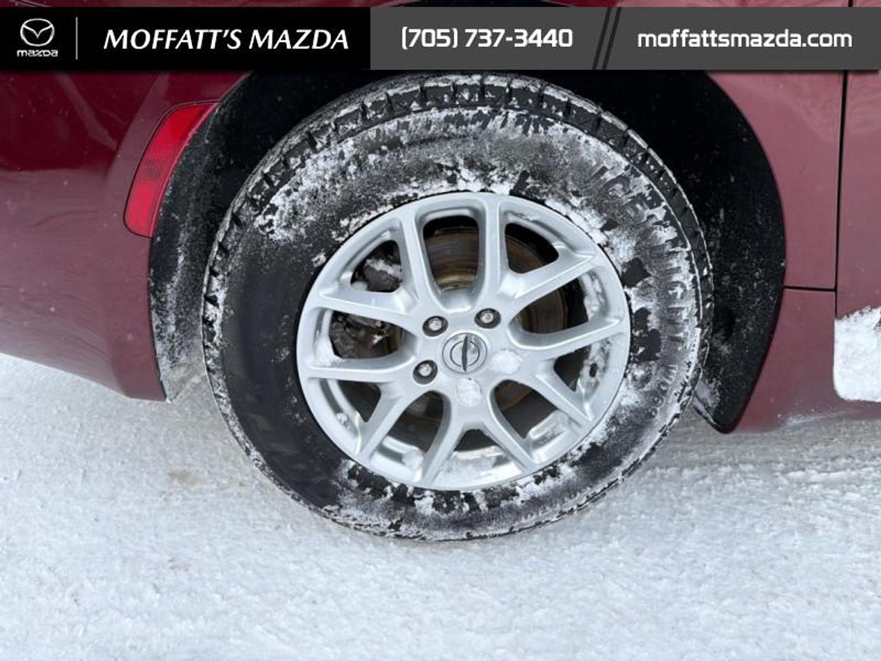 2022 Chrysler Grand Caravan SXT Photo