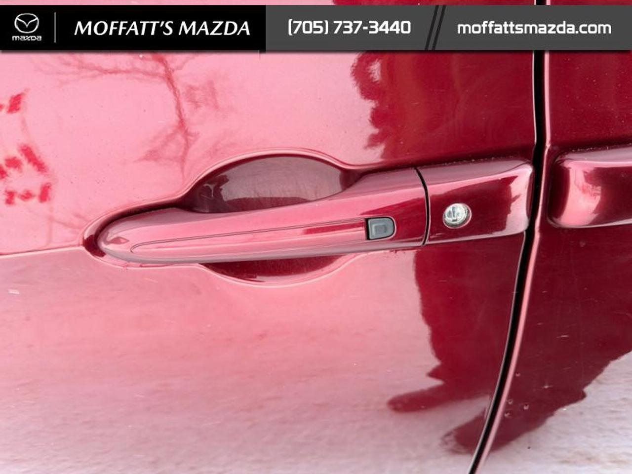 2022 Chrysler Grand Caravan SXT Photo