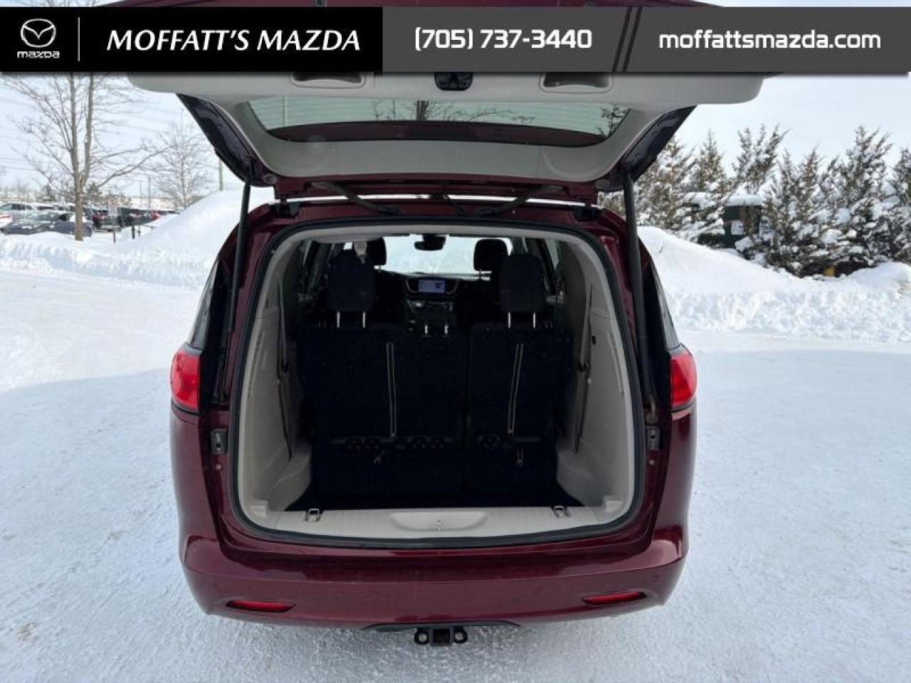 2022 Chrysler Grand Caravan SXT Photo