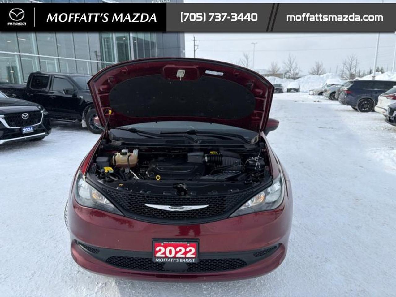 2022 Chrysler Grand Caravan SXT Photo