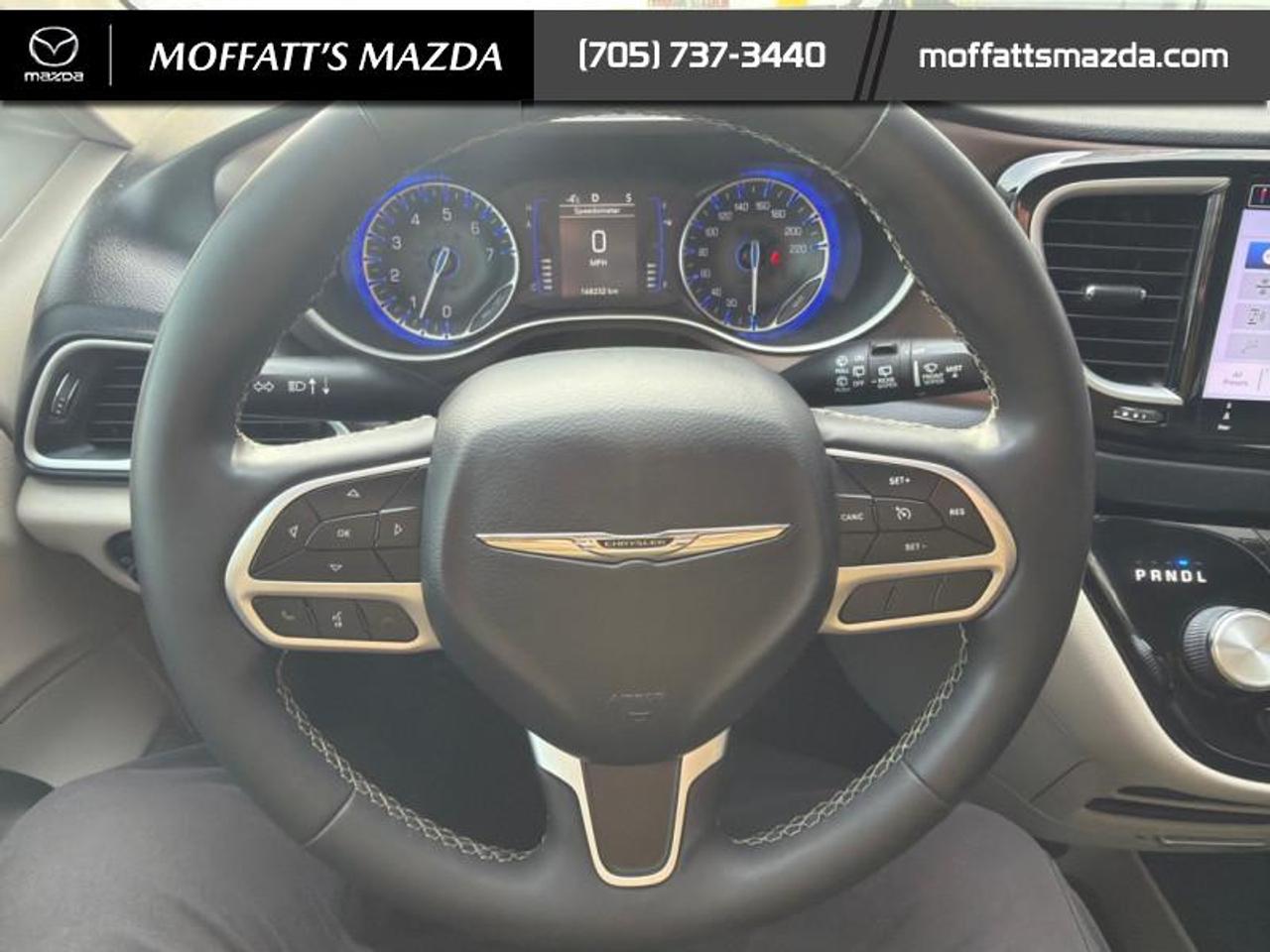 2022 Chrysler Grand Caravan SXT Photo