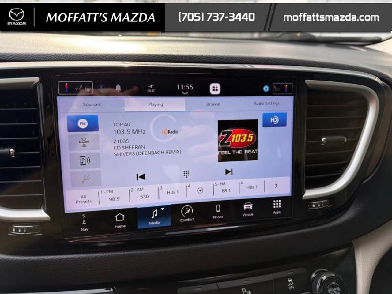 2022 Chrysler Grand Caravan SXT Photo