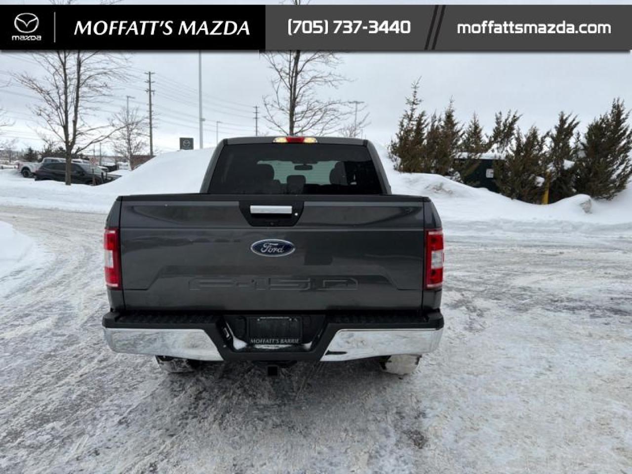 2018 Ford F-150 XLT Photo