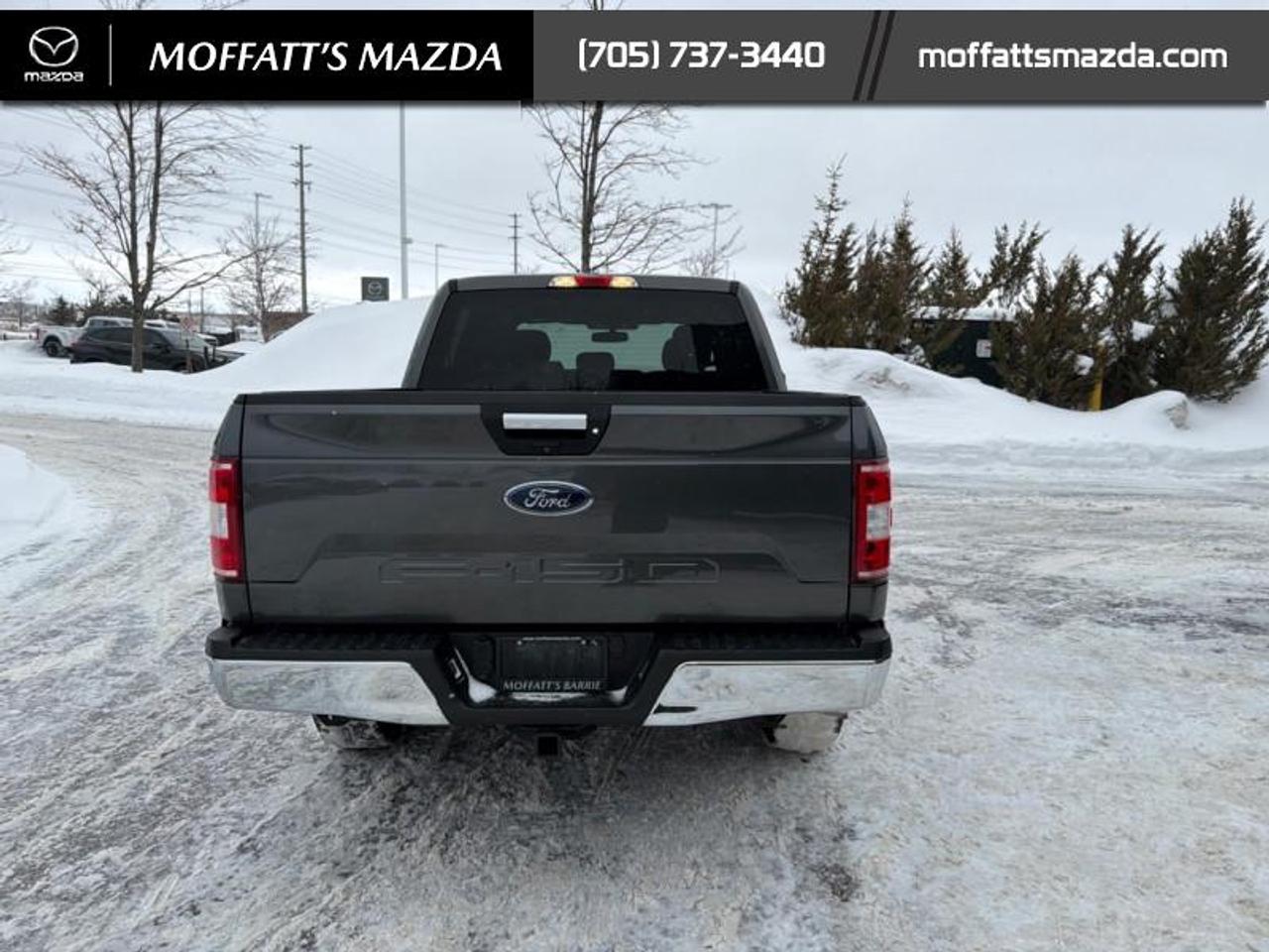 2018 Ford F-150 XLT Photo4