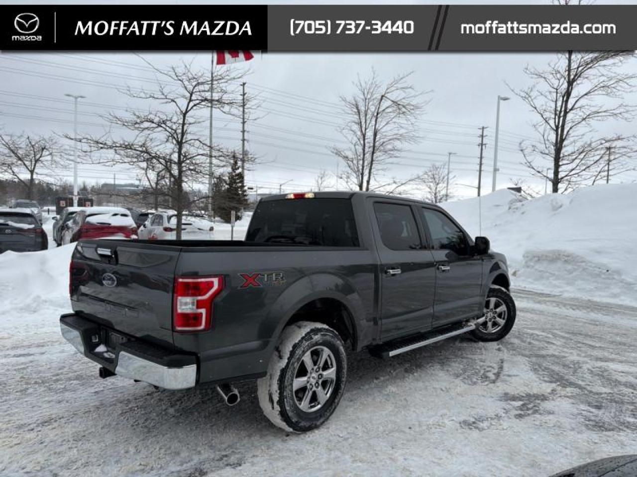 2018 Ford F-150 XLT Photo
