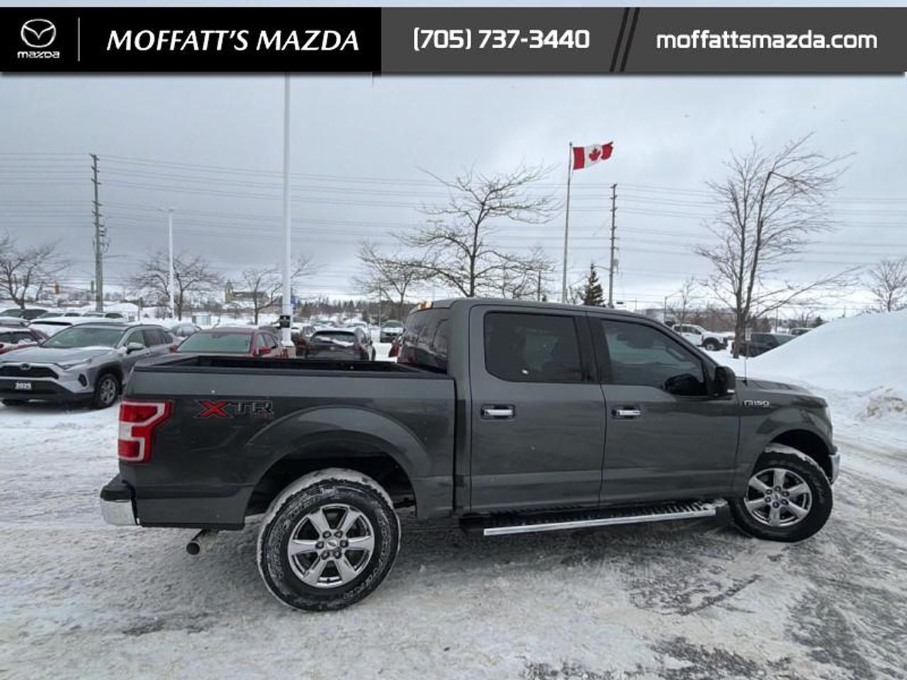 2018 Ford F-150 XLT Photo