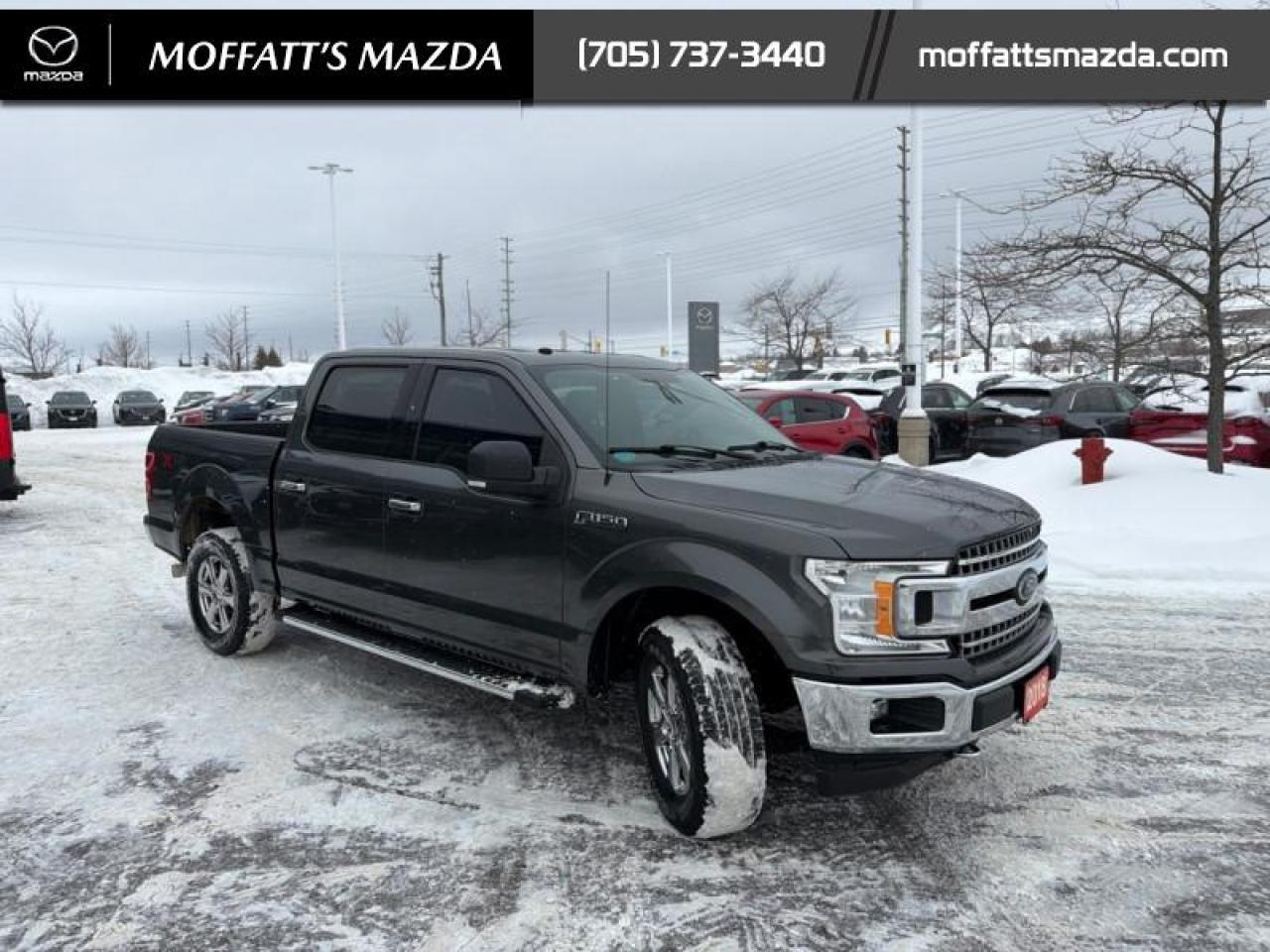2018 Ford F-150 XLT Photo