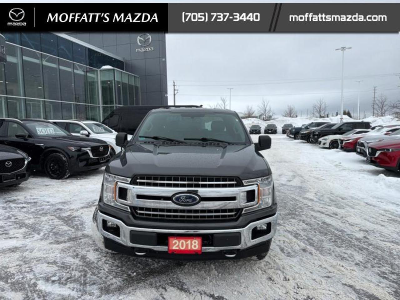 2018 Ford F-150 XLT Photo