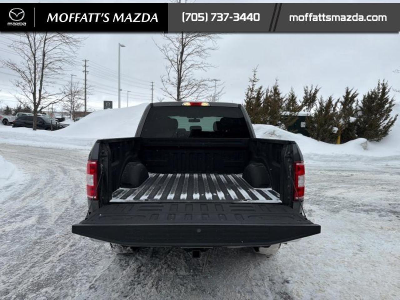 2018 Ford F-150 XLT Photo