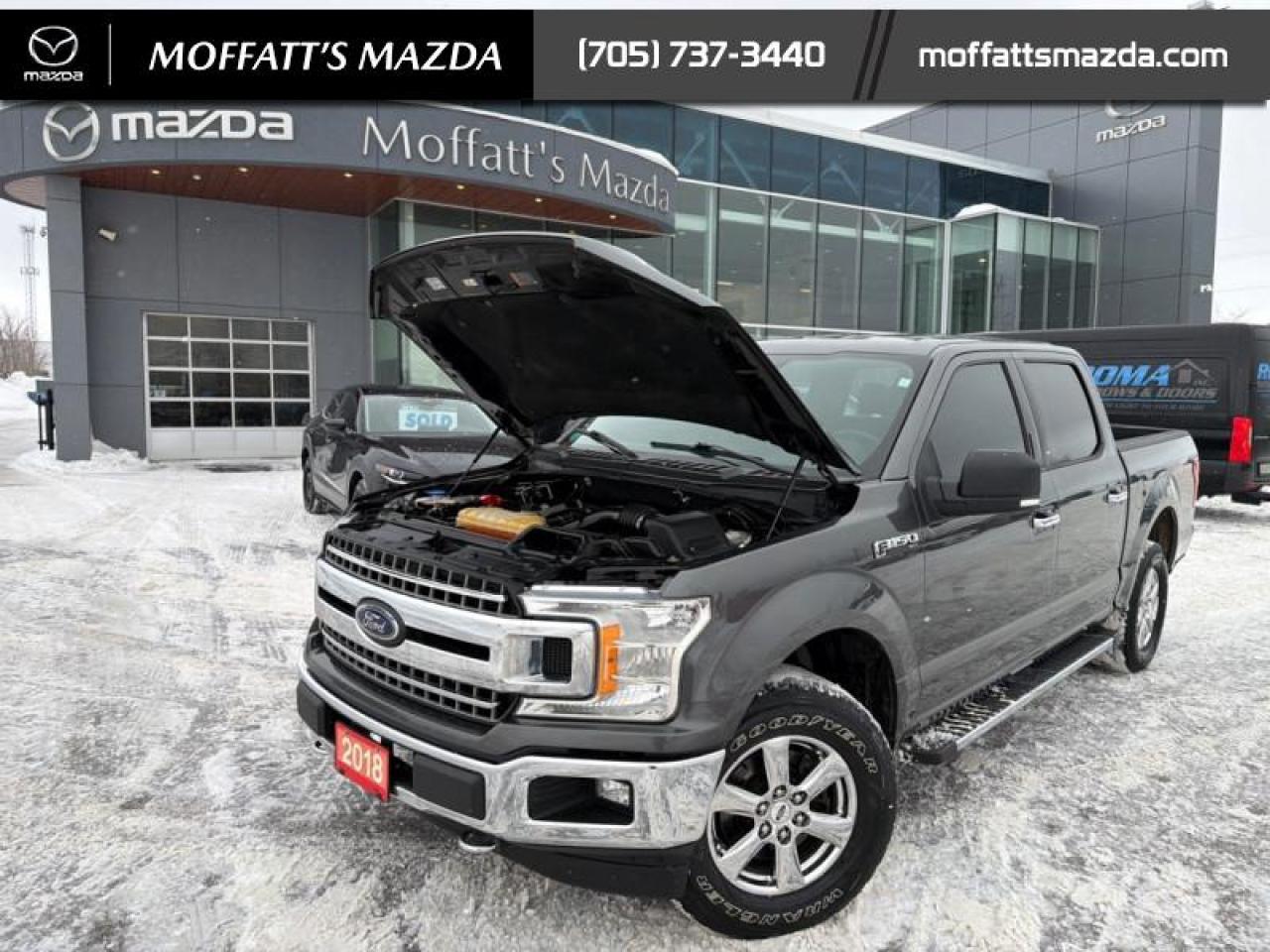 2018 Ford F-150 XLT Photo