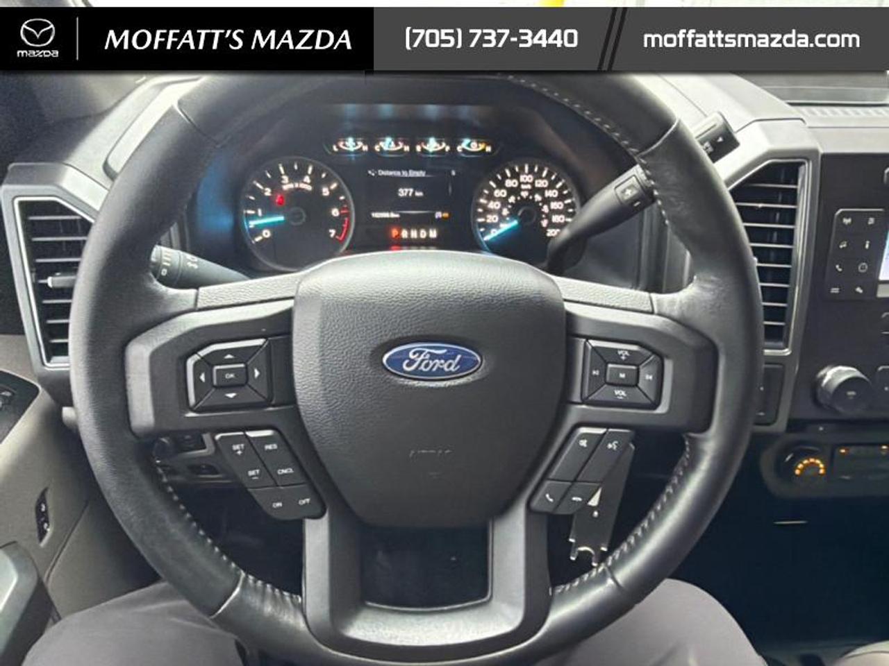 2018 Ford F-150 XLT Photo