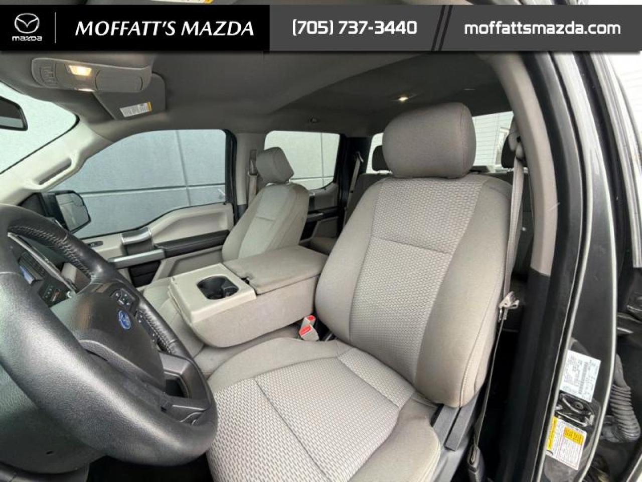 2018 Ford F-150 XLT Photo