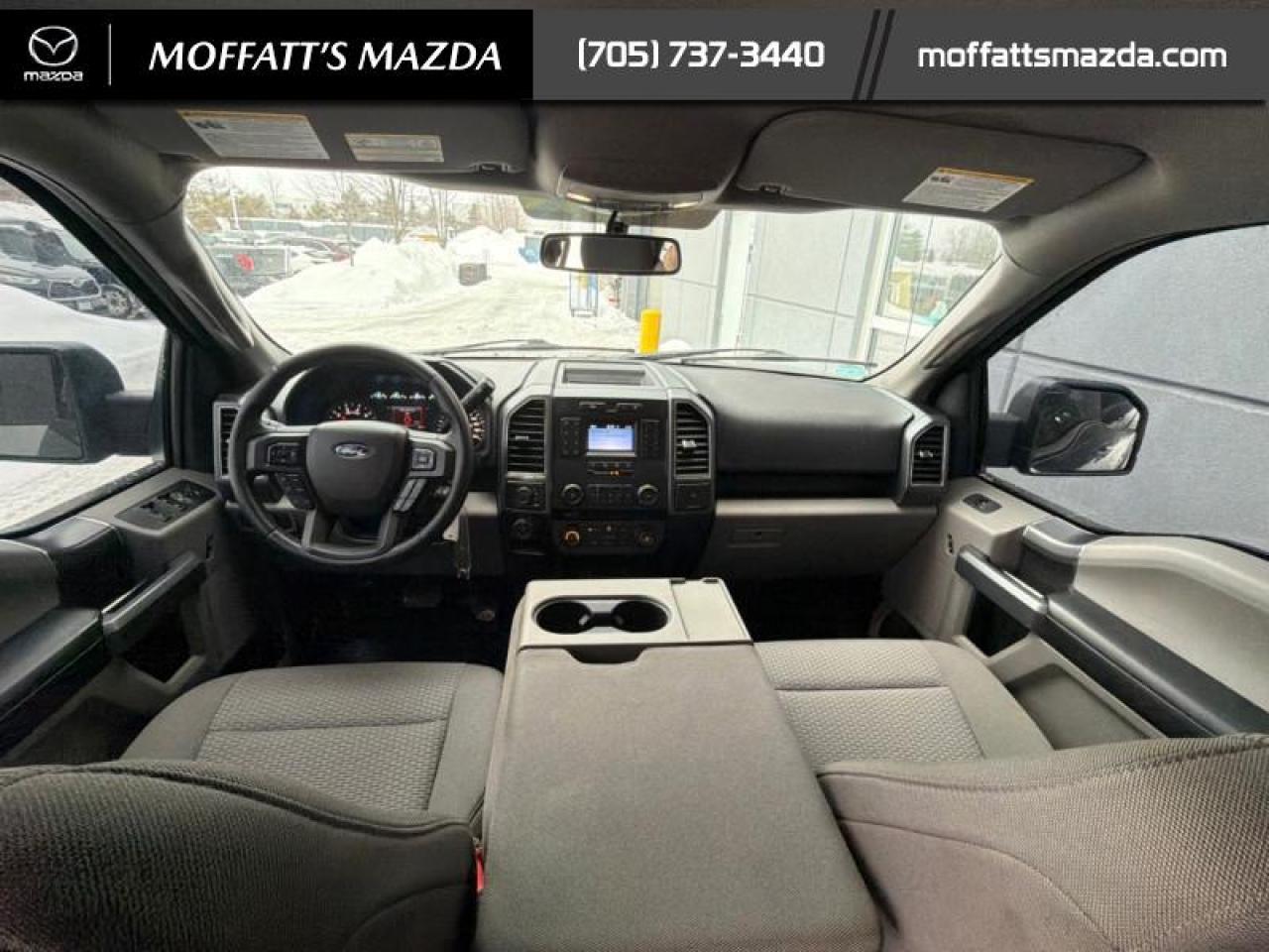 2018 Ford F-150 XLT Photo