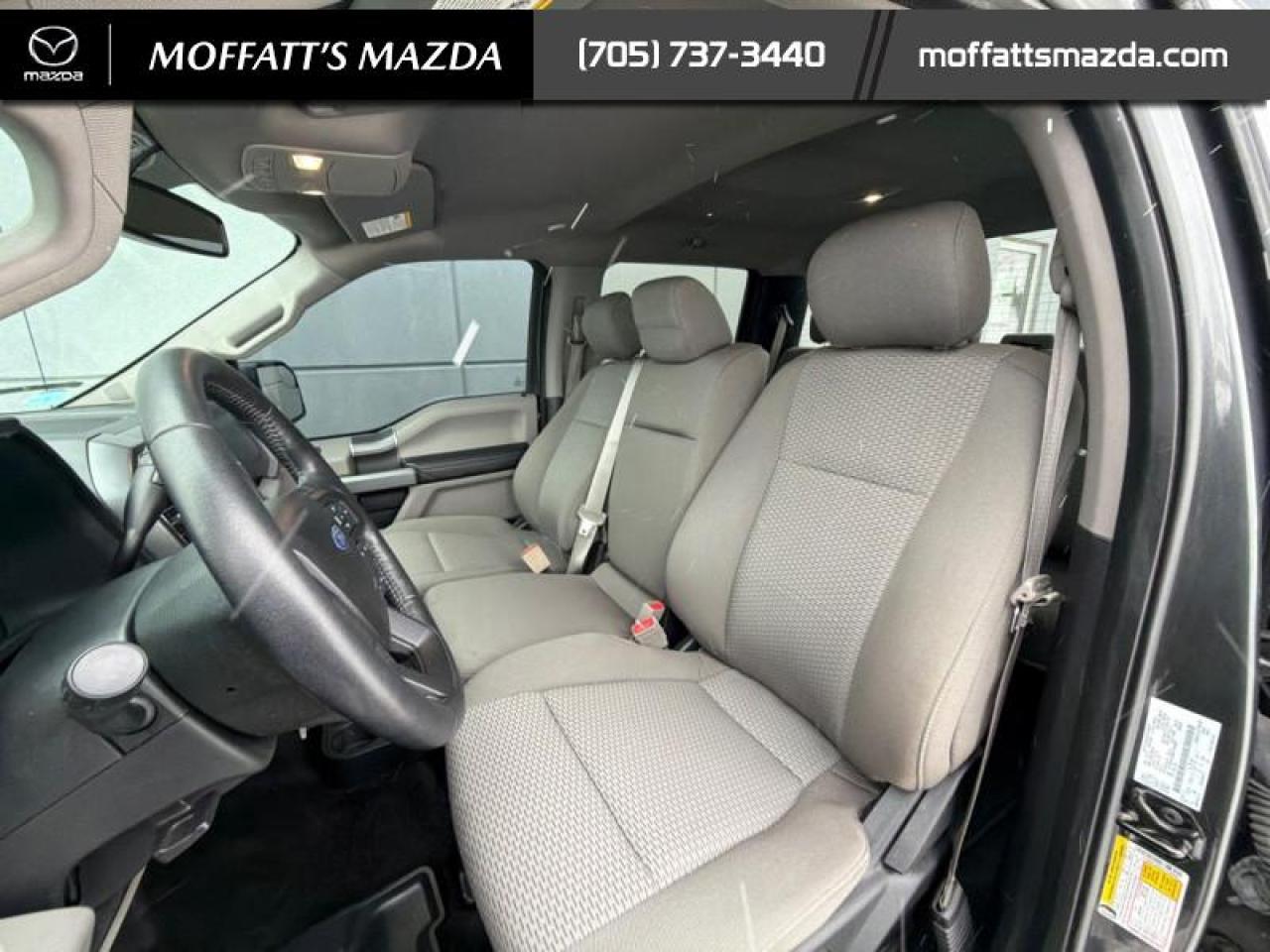 2018 Ford F-150 XLT Photo