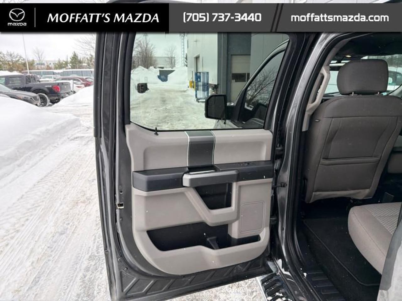 2018 Ford F-150 XLT Photo